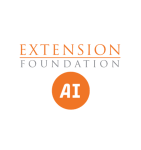 Extension Foundation logo