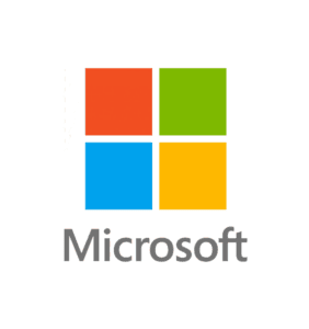 Microsoft logo