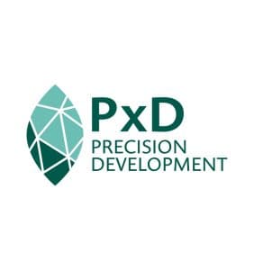 Precision Development (PxD) logo